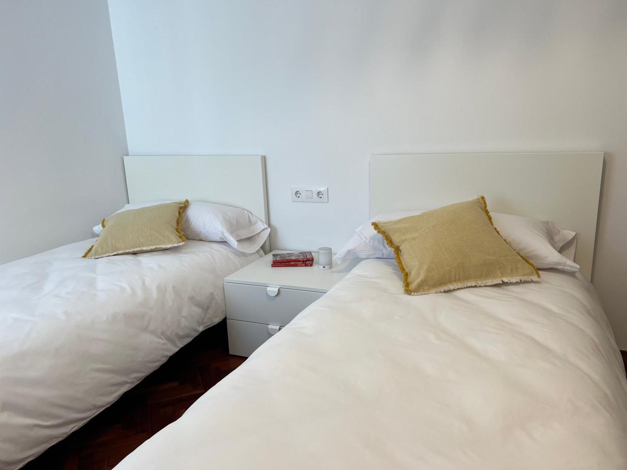 Abaleen Apartamento Sigueiro Dış mekan fotoğraf