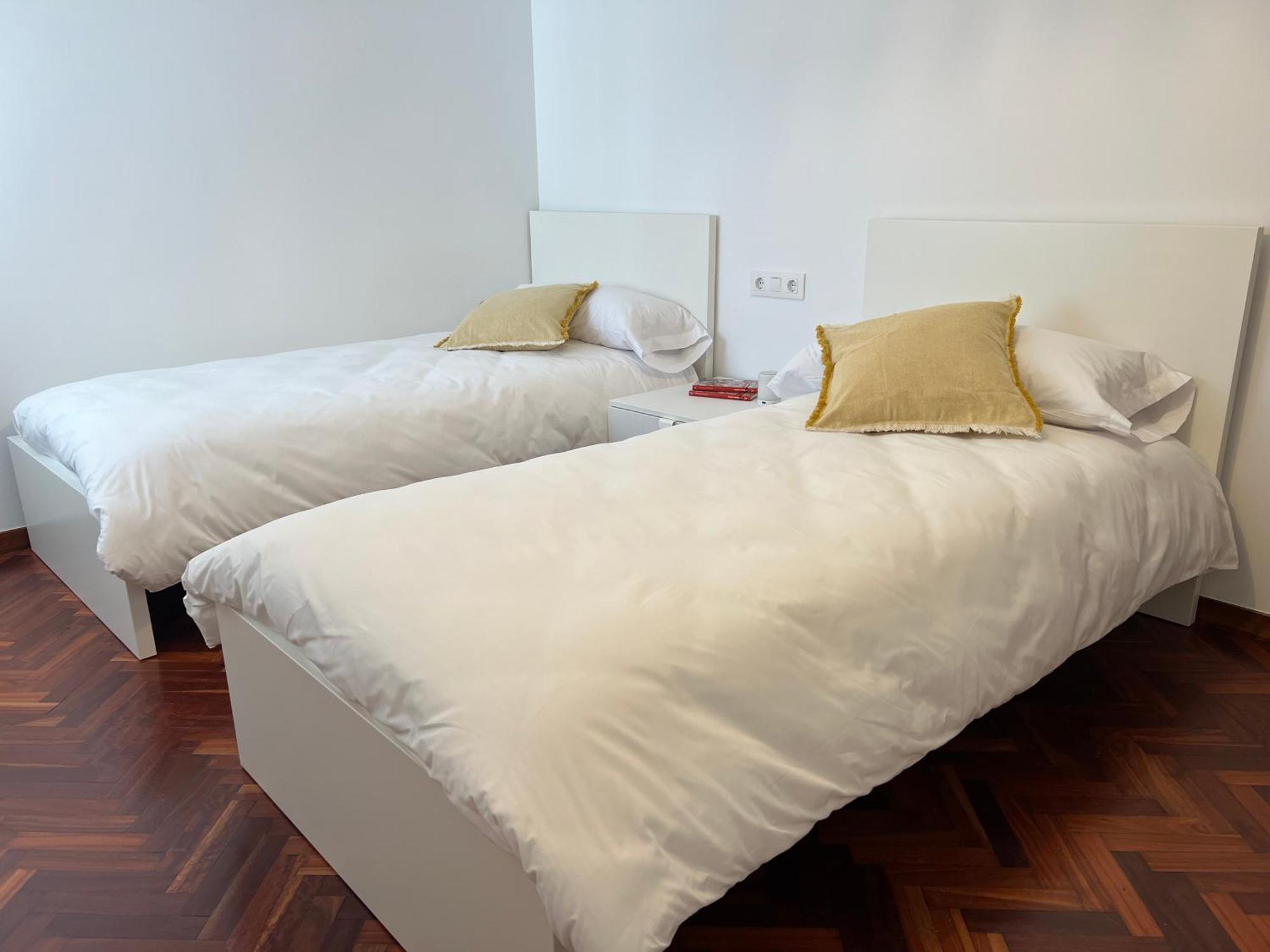 Abaleen Apartamento Sigueiro Dış mekan fotoğraf