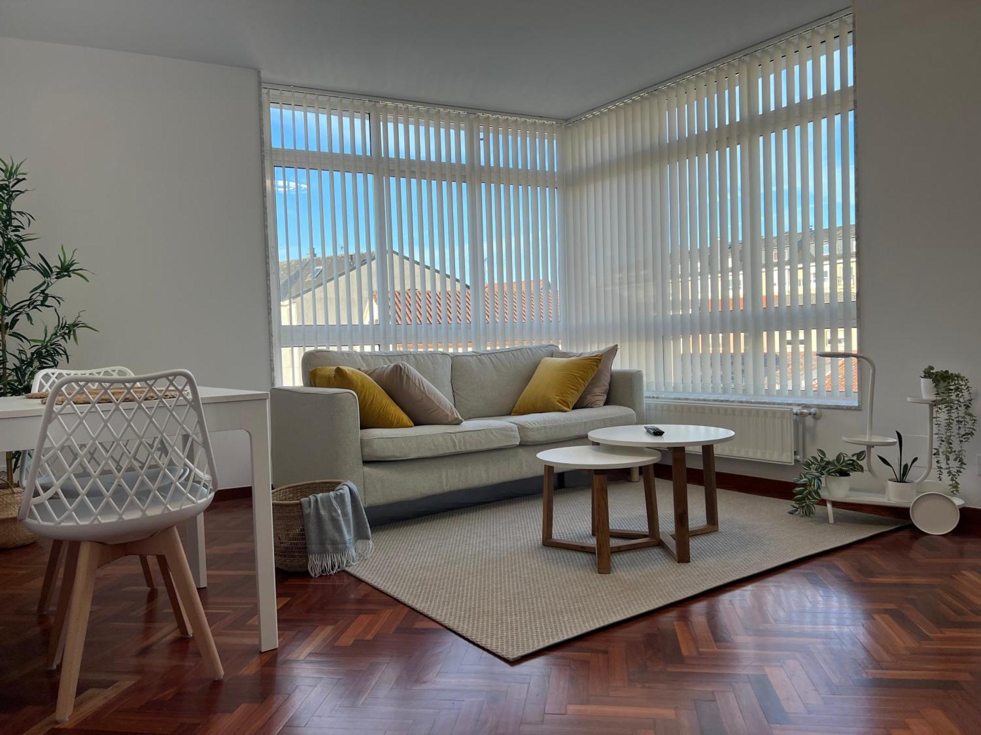 Abaleen Apartamento Sigueiro Dış mekan fotoğraf