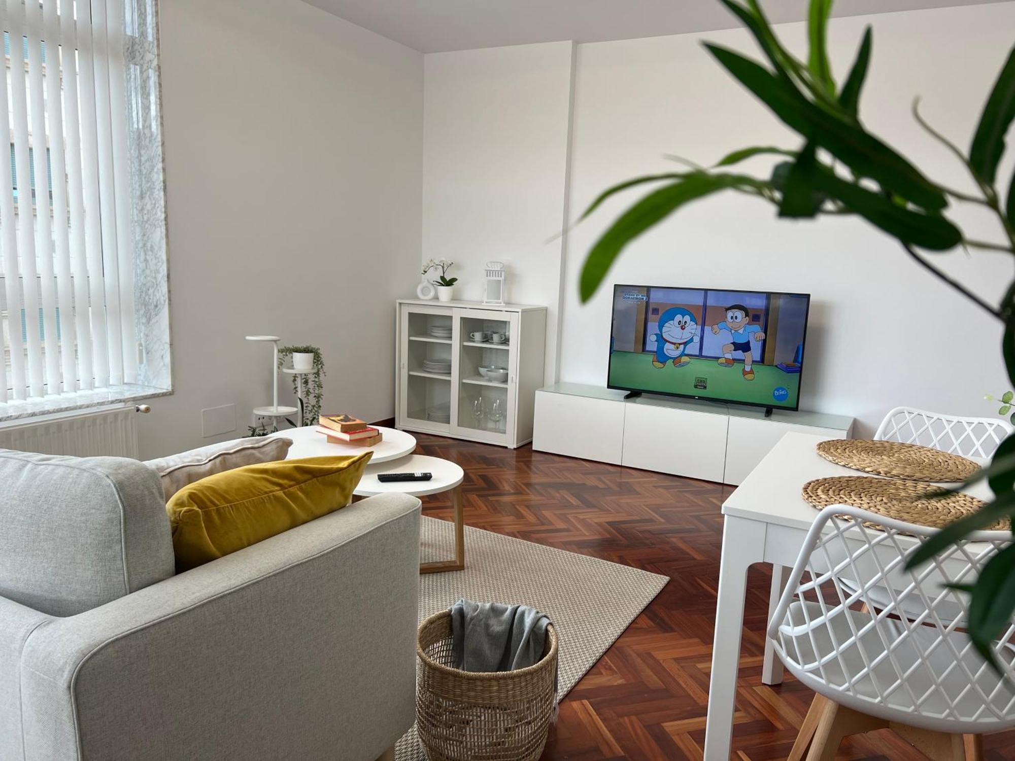 Abaleen Apartamento Sigueiro Dış mekan fotoğraf