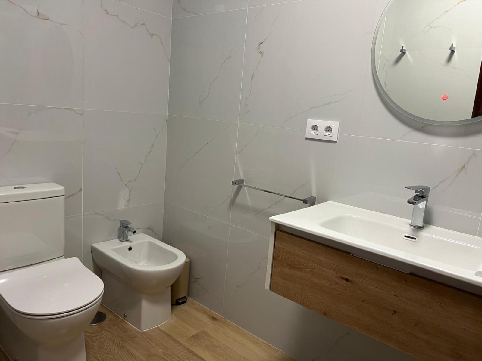 Abaleen Apartamento Sigueiro Dış mekan fotoğraf