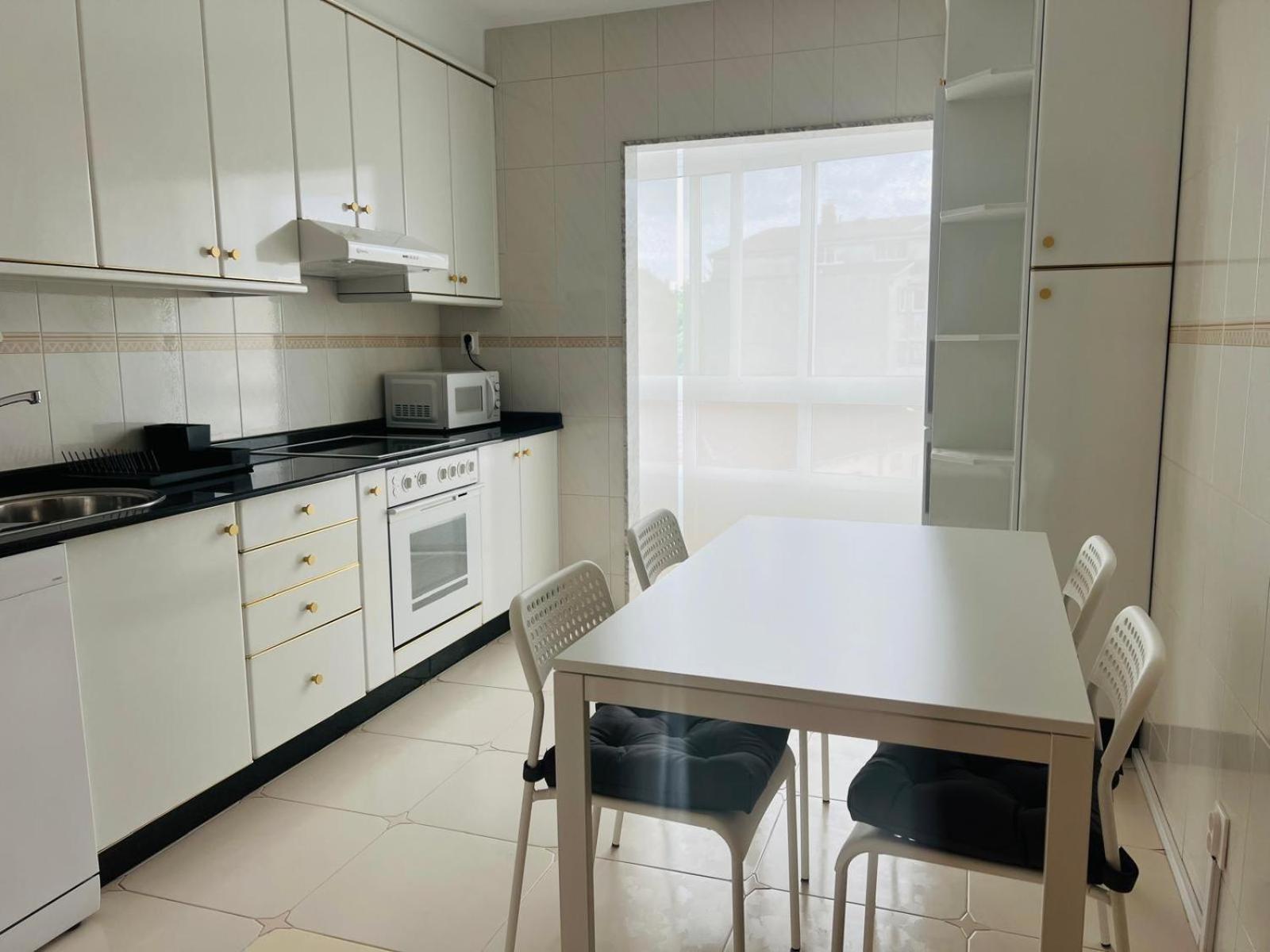 Abaleen Apartamento Sigueiro Dış mekan fotoğraf